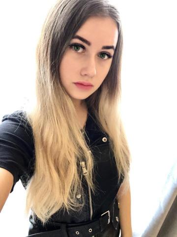 Кристина Crystal Реал фото 2