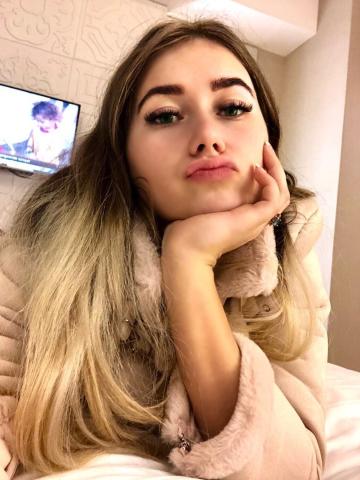 Кристина Crystal Реал фото 3