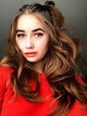 Кристина Crystal Реал фото 5